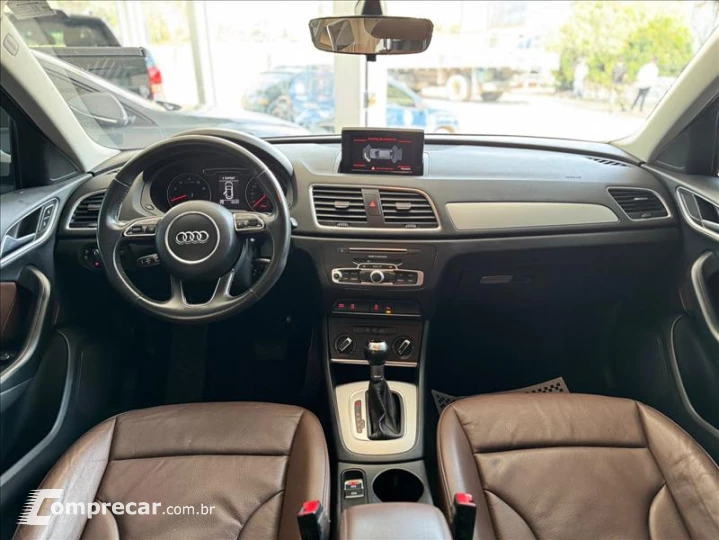 Q3 1.4 TFSI Prestige S Tronic