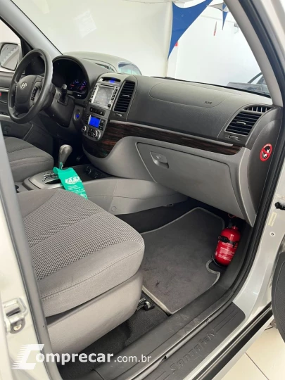Santa Fé 3.5 V6 24V 4P GLS 285CV AUTOMÁTICO