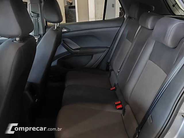 T-CROSS - 1.0 200 TSI TOTAL AUTOMÁTICO