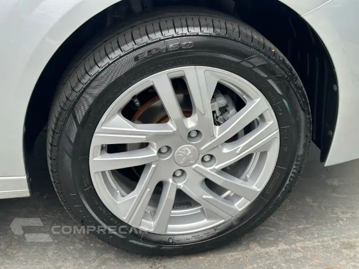 208 Active 1.6 Flex 16V 5p Aut.