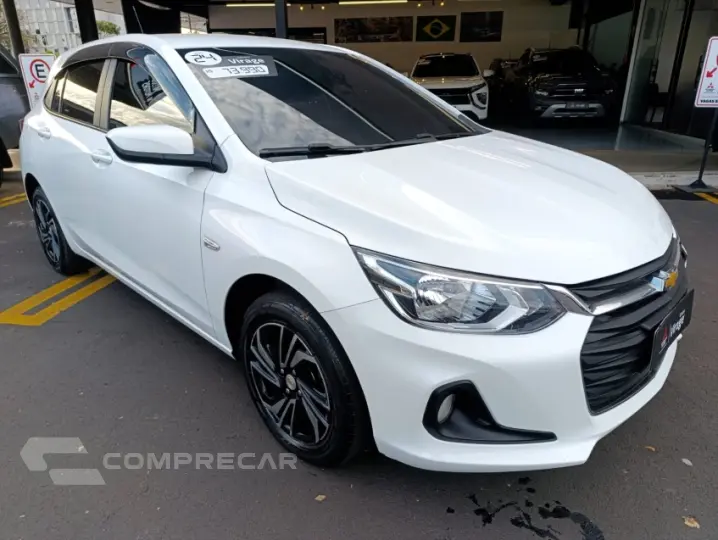 ONIX 1.0 MPFI LT 8V