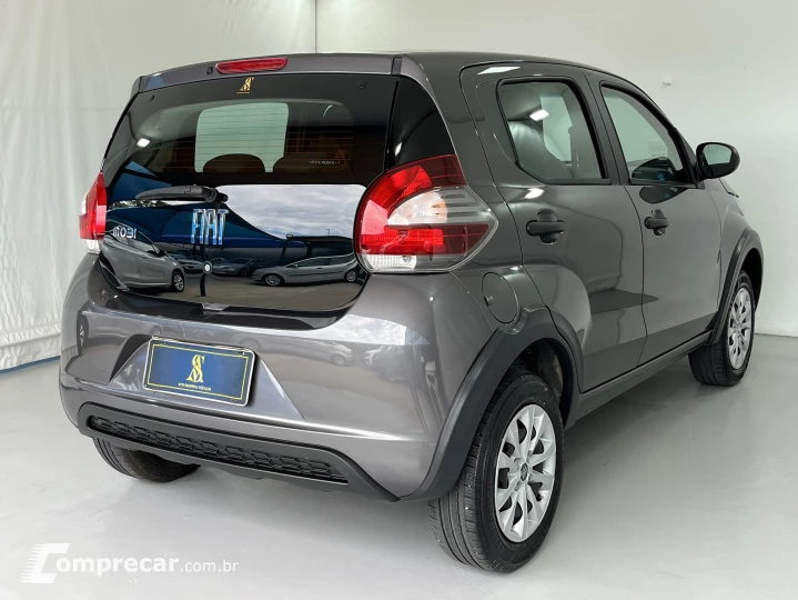 MOBI 1.0 8V EVO Like.