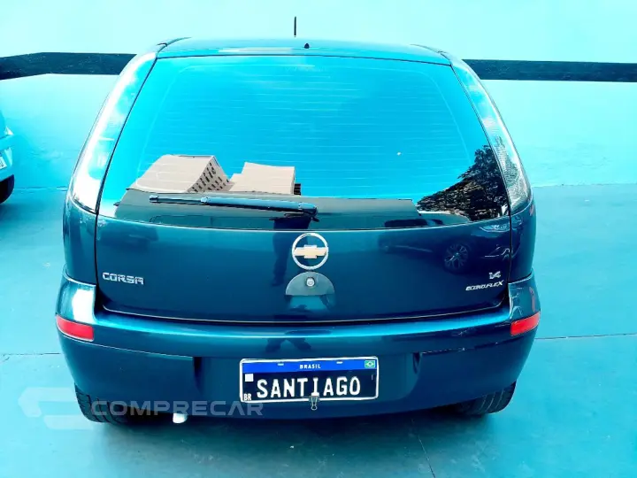 Corsa Hat. Premium 1.4 8V ECONOFLEX 5p