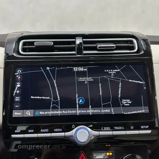 Creta Ultimate 2.0 16V Flex Aut.