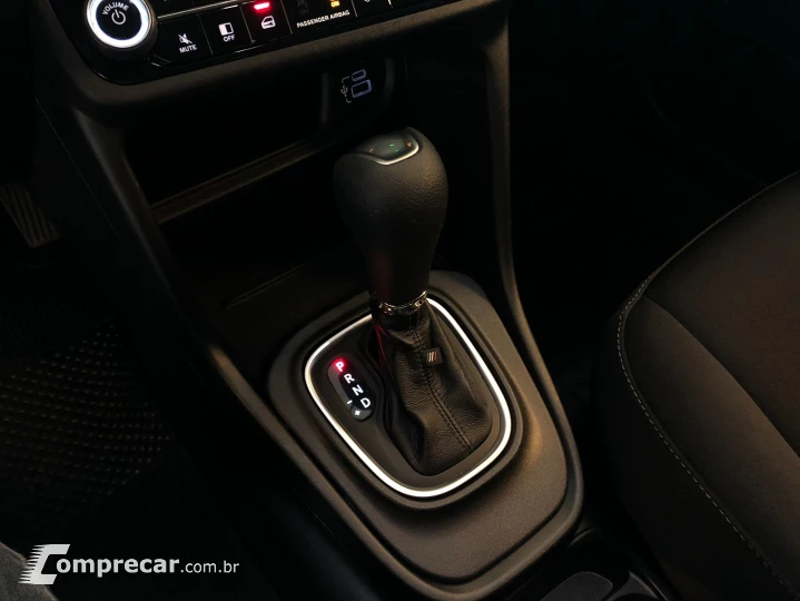 Pulse 1.0 Turbo 200 Flex Audace Cvt