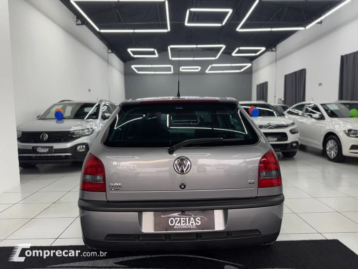 GOL 1.6 MI Power 8V G.III