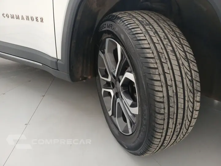 COMMANDER 1.3 T270 TURBO FLEX LIMITED AT6