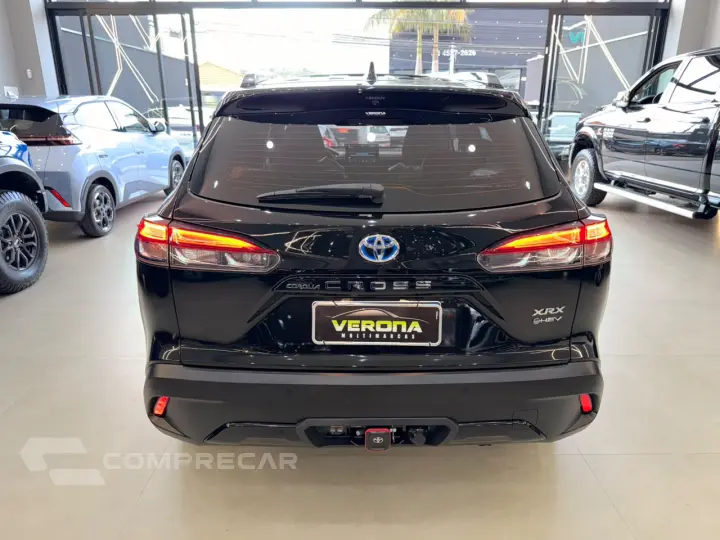 COROLLA CROSS 1.8 VVT-I Hybrid XRX