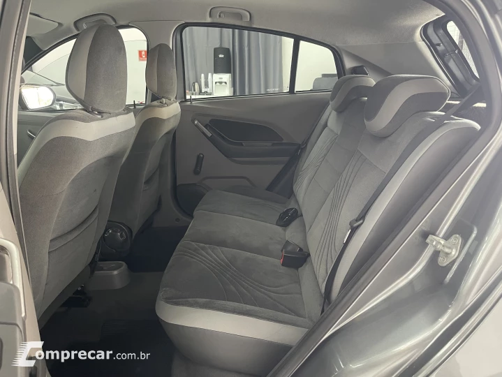 AGILE 1.4 MPFI LTZ 8V
