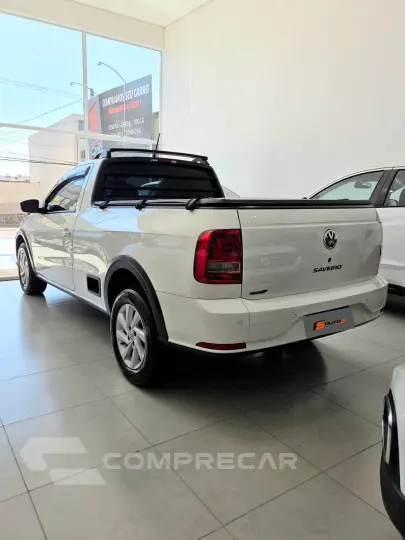 SAVEIRO 1.6 MSI Trendline CS 16V