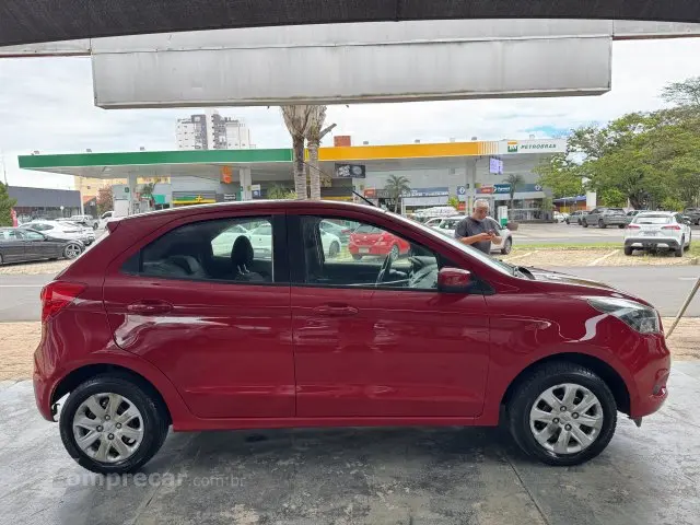 KA - 1.0 SE 12V 4P MANUAL