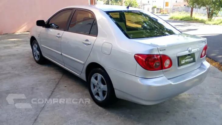 COROLLA 1.8 XEI 16V