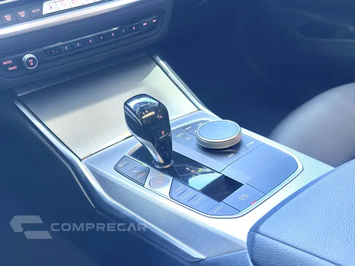 320i 2.0 16V TURBO FLEX SPORT GP AUTOMÁTICO