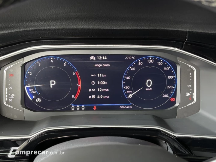 NIVUS 1.0 200 TSI TOTAL FLEX HIGHLINE AUTOMÁTICO