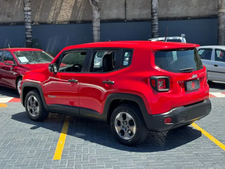 RENEGADE 1.8 16V Sport