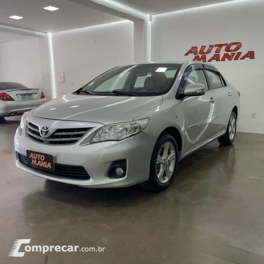 COROLLA XEI 2.0 16V FLEX AUT.