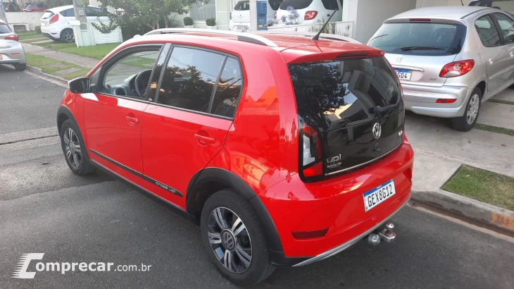 CROSS UP 1.0 MPI 12V
