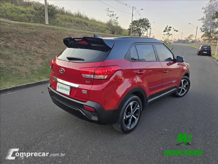 CRETA 2.0 16V Sport