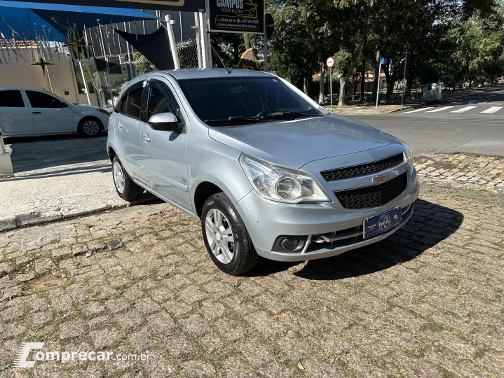 AGILE 1.4 MPFI LTZ 8V
