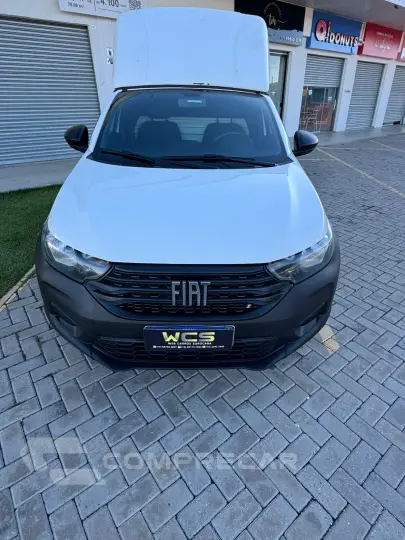 Fiat Strada Endurance CS Plus 2023 Completa