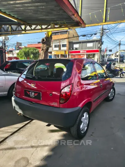 CELTA 1.0 MPFI Life 8V