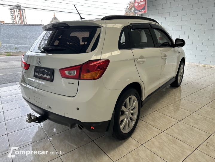 ASX 2.0 4X4 TOP 16V