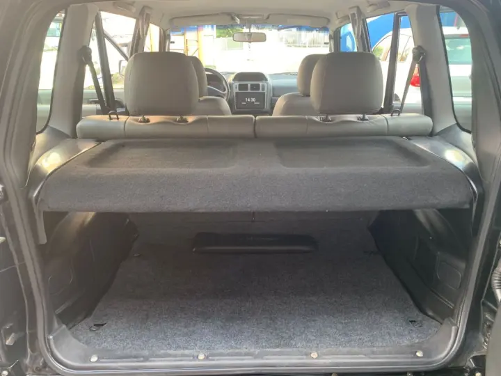 Pajero TR4 2.0 16V 4P 4X4 AUTOMÁTICO