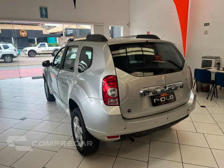 DUSTER 1.6 DYNAMIQUE 4X2 16V RENAULT