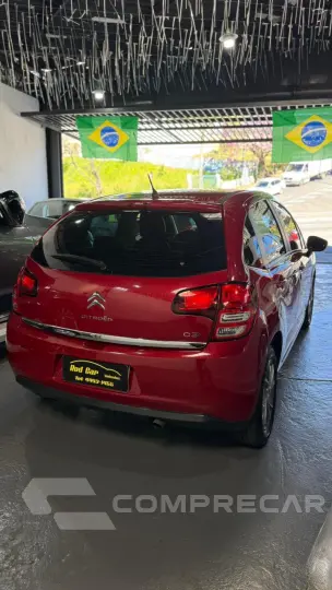 C3 1.5 Tendance 8V