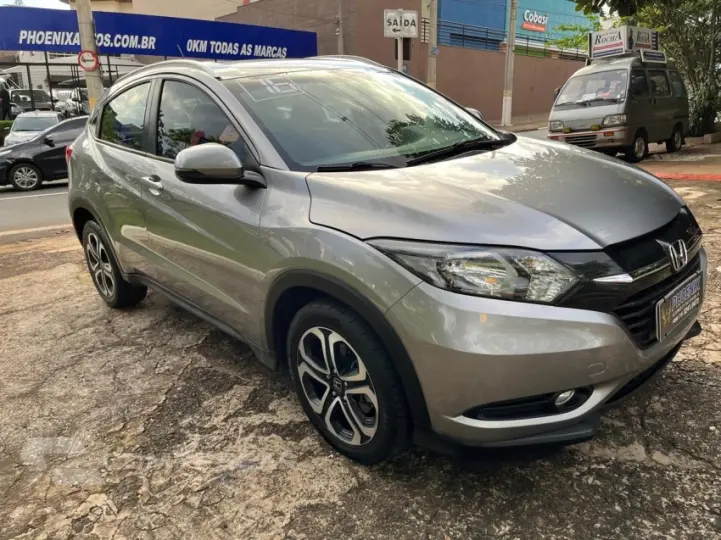 HR-V 1.8 16V EX
