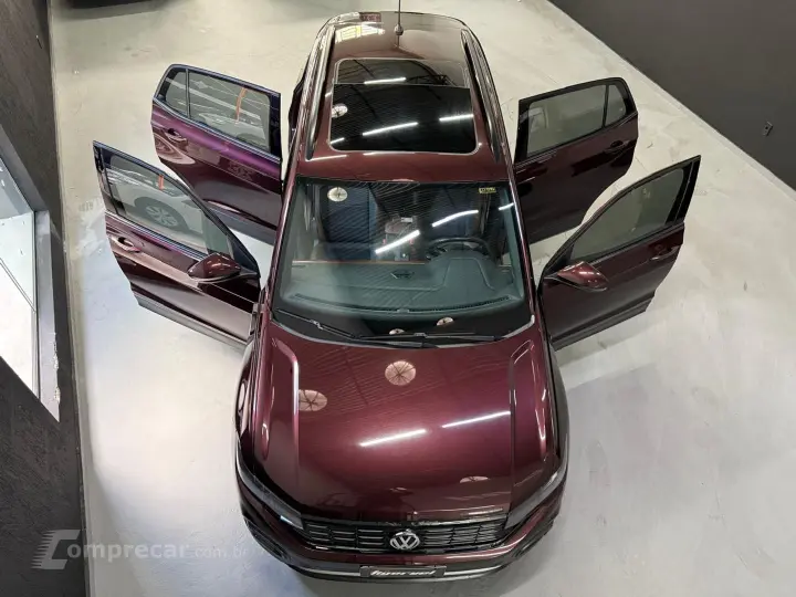 T-Cross 1.0 200 Tsi Total Flex Comfortline Automático