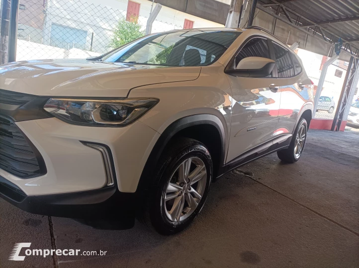 TRACKER 1.0 Turbo