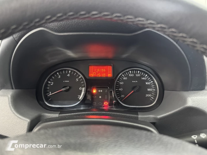 DUSTER 2.0 Tech Road II 4X2 16V