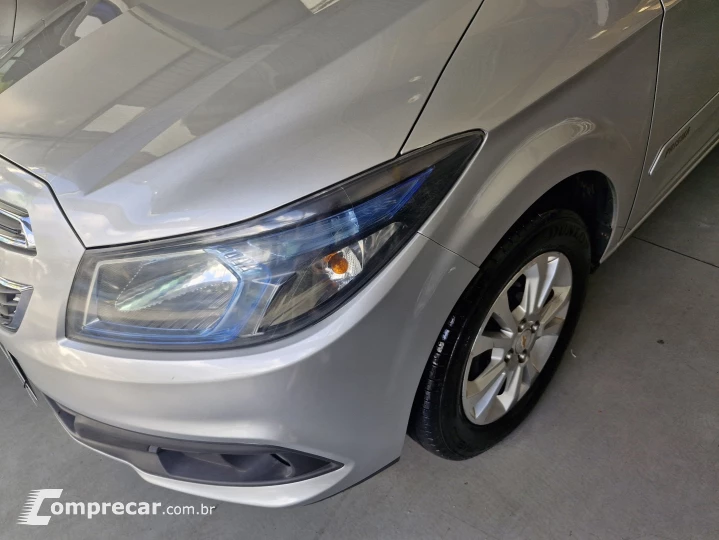 PRISMA 1.4 MPFI LTZ 8V FLEX 4P AUTOMÁTICO