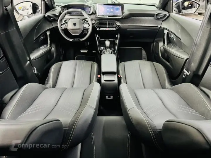 2008 GT 1.0 TURBO FLEX 5P AUT.