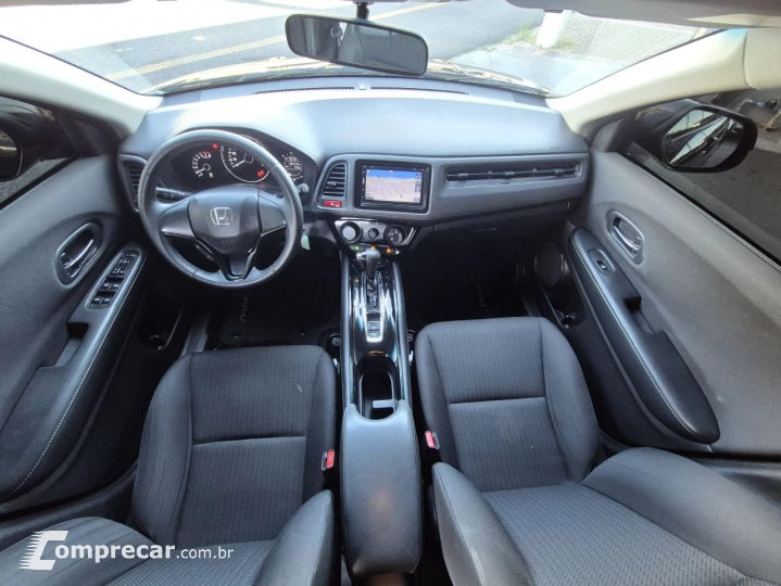 HR-V LX 1.8 Flexone 16V 5p Aut.