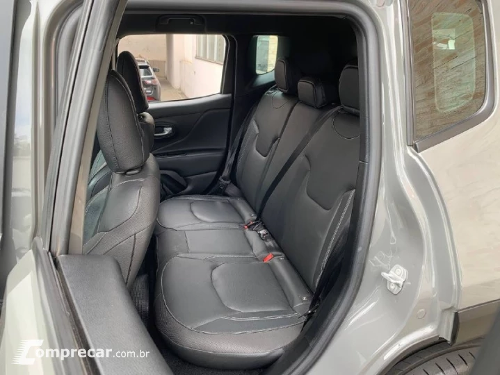 Renegade S T270 1.3 TB 4x4 Flex Aut.