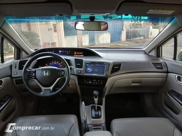 CIVIC 1.8 LXS 16V