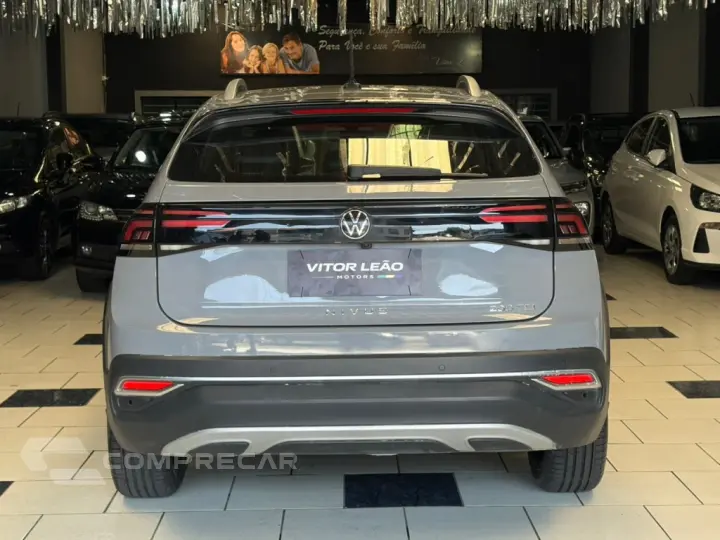 NIVUS 1.0 200 TSI TOTAL FLEX HIGHLINE AUTOMÁTICO