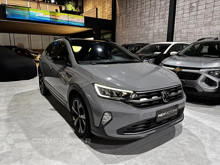 NIVUS 1.0 200 TSI TOTAL FLEX HIGHLINE AUTOMÁTICO
