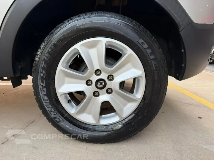 Captur 1.6 16V Sce Flex Life X-Tronic