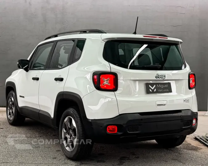 RENEGADE 1.8 16V