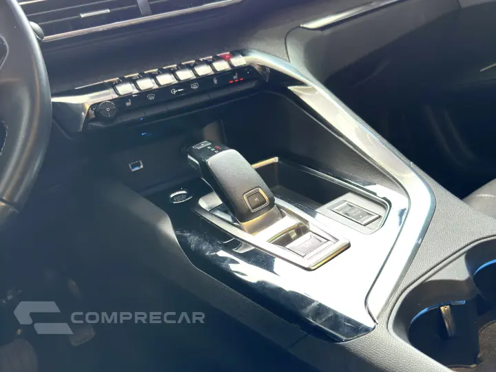 3008 1.6 16V THP GASOLINA GRIFFE AUTOMÁTICO