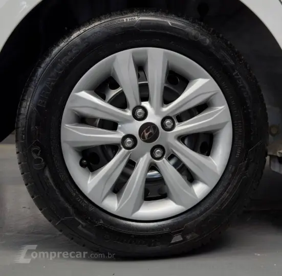 HB20S 1.0 12V Comfort Plus