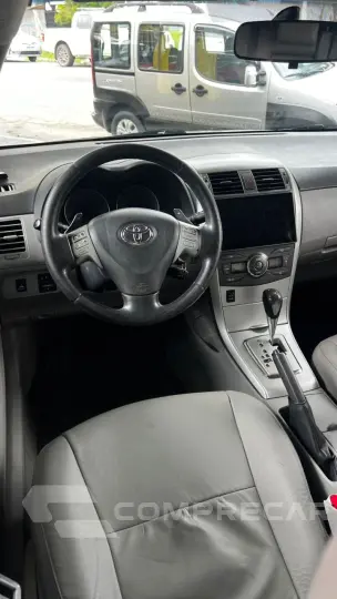 Corolla 2.0 16V 4P XEI FLEX AUTOMÁTICO