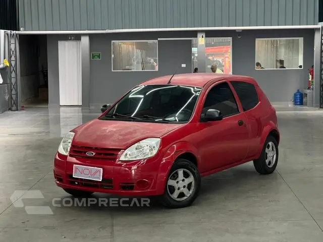 KA - 1.0 MPI 8V 2P MANUAL