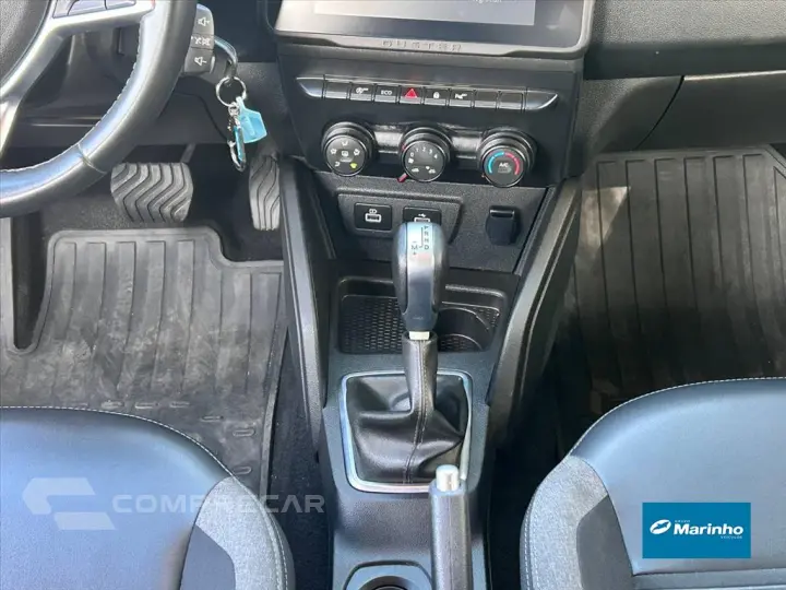 DUSTER 1.6 16V SCE FLEX INTENSE X-TRONIC