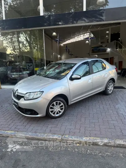 LOGAN Expression Hi-Flex 1.6 8V 4p