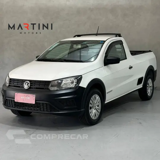 Saveiro Robust 1.6 Total Flex 16V