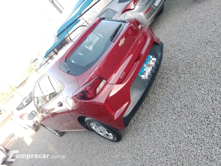 Onix Hatch 1.0 12V 4P FLEX